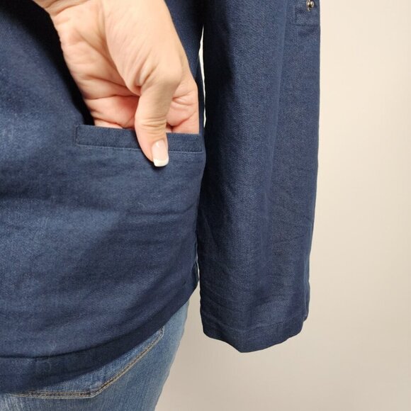 Medium Rare INDIE JACKET Cotton Chefs Jacket Size L - Picture 10 of 12